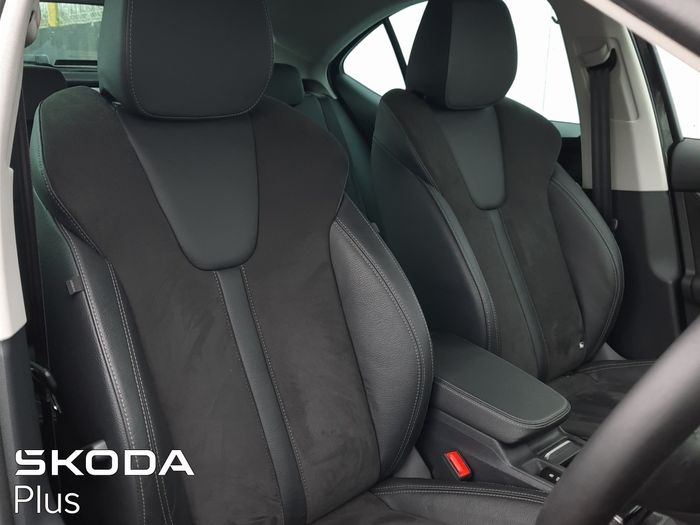 Skoda Octavia 2025