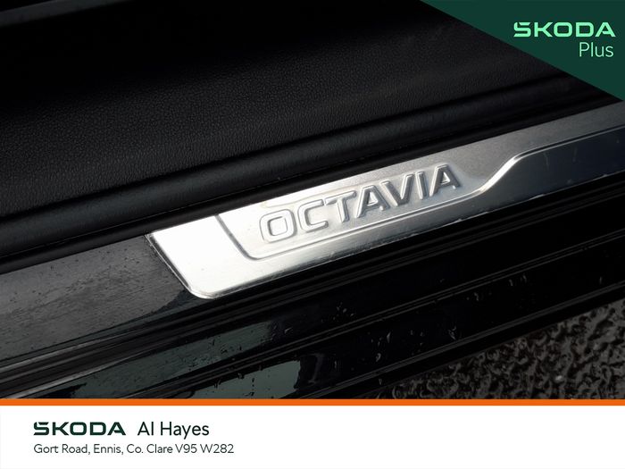 Skoda Octavia 2025