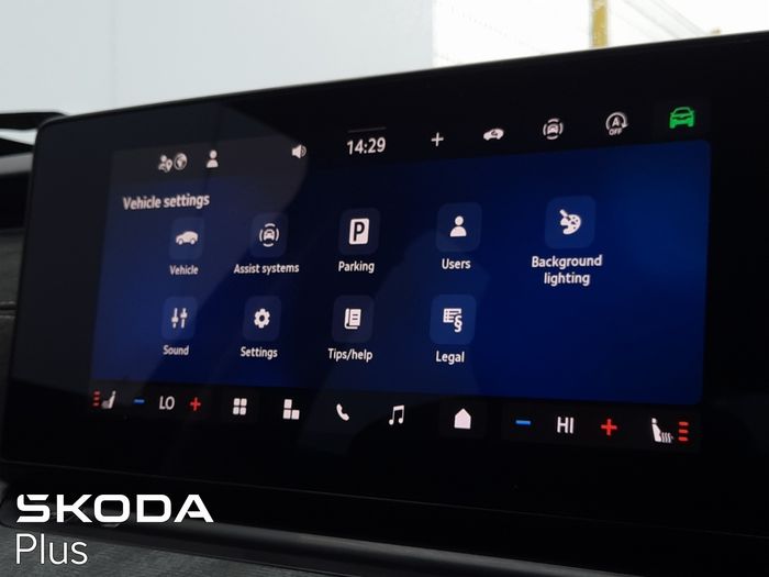 Skoda Octavia 2025
