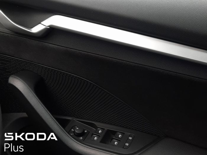Skoda Octavia 2025