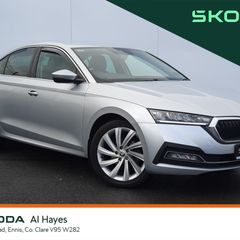 Skoda Octavia 2023