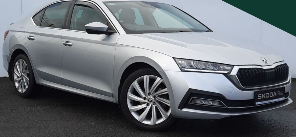 Skoda Octavia 2023