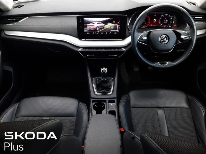 Skoda Octavia 2023