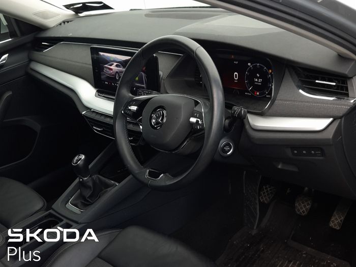 Skoda Octavia 2023
