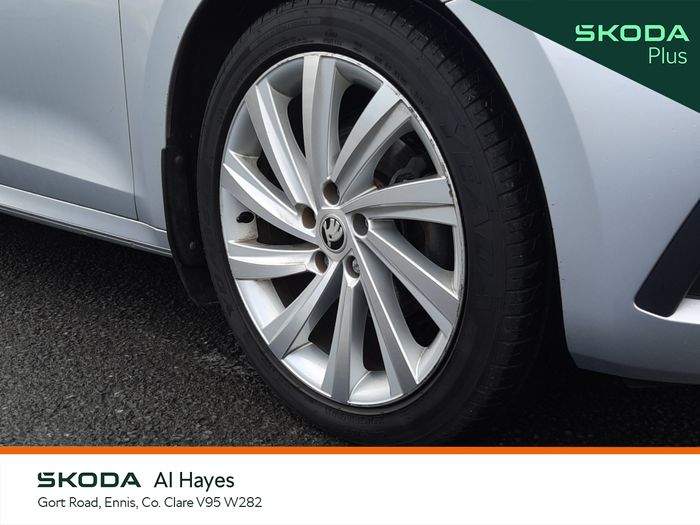 Skoda Octavia 2023