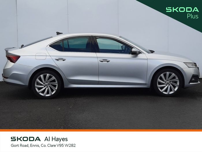 Skoda Octavia 2023