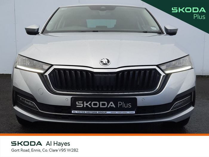 Skoda Octavia 2023