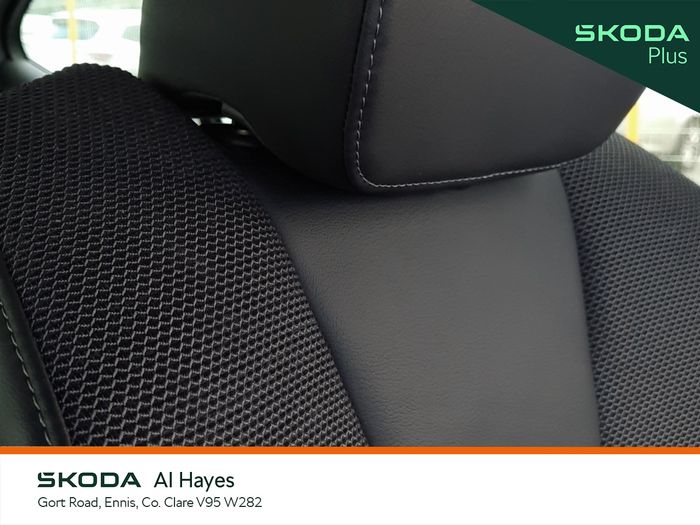 Skoda Octavia 2023