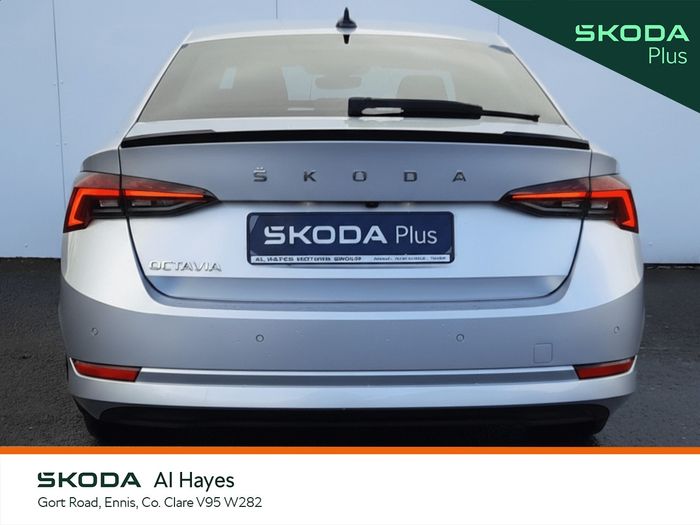 Skoda Octavia 2023