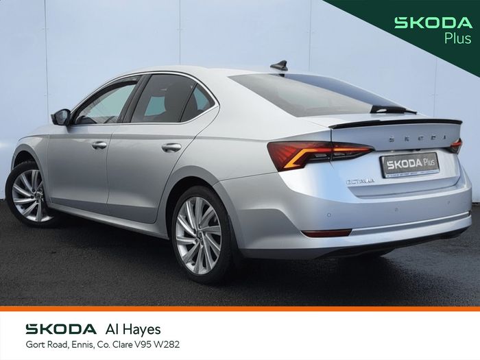 Skoda Octavia 2023