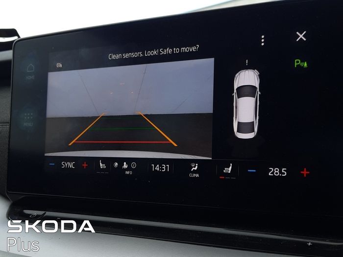 Skoda Octavia 2023