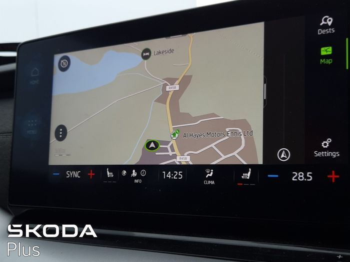 Skoda Octavia 2023