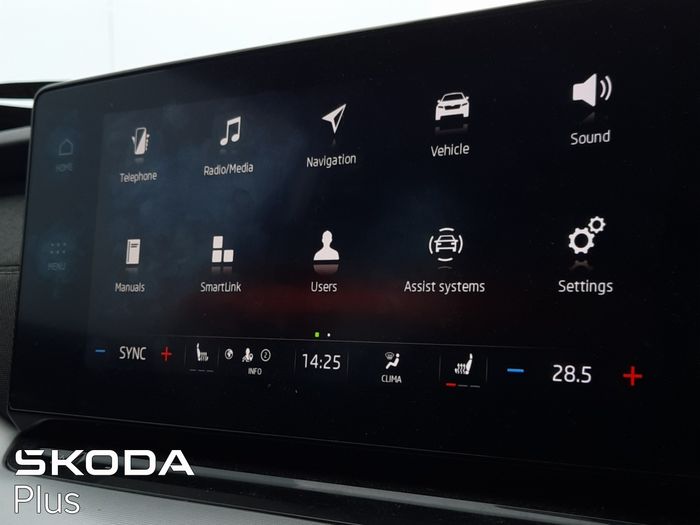 Skoda Octavia 2023