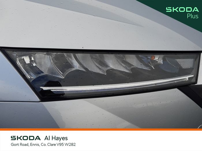 Skoda Octavia 2023