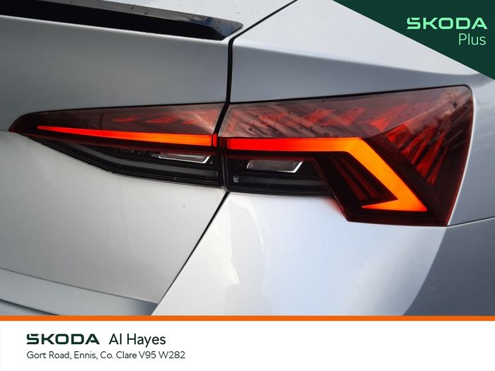 Skoda Octavia 2023