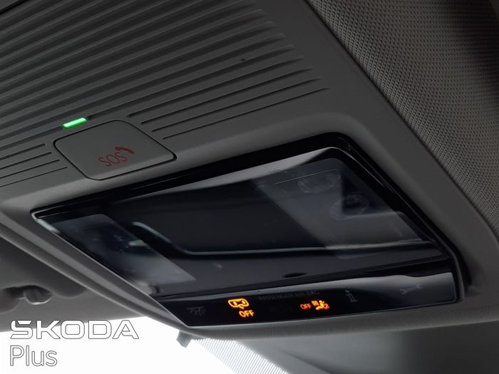 Skoda Octavia 2023