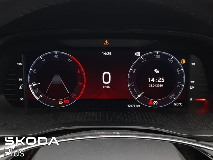 Skoda Octavia 2023