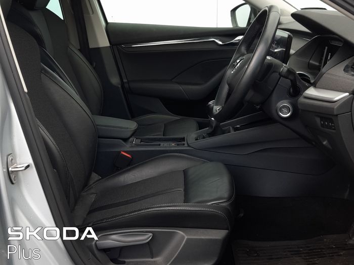 Skoda Octavia 2023