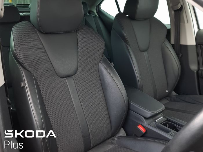Skoda Octavia 2023