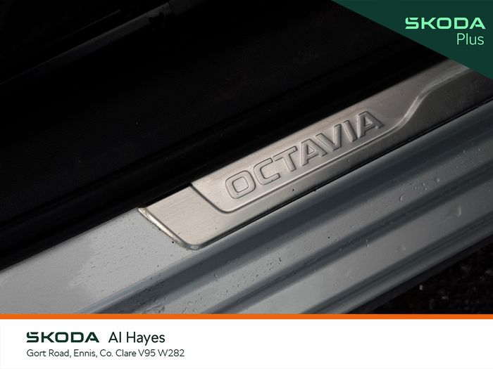 Skoda Octavia 2023