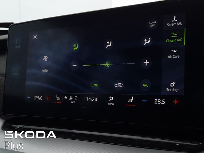 Skoda Octavia 2023