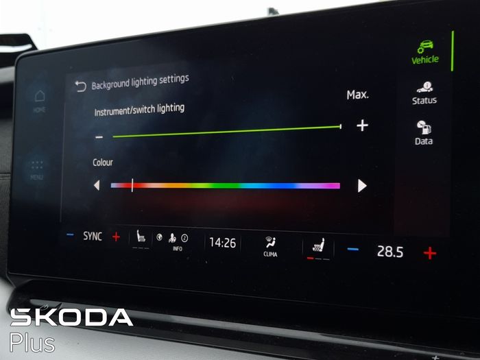 Skoda Octavia 2023