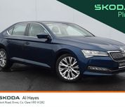 Skoda Superb 2024