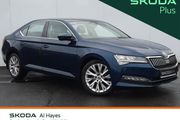 Skoda Superb 2024