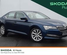 Skoda Superb 2024