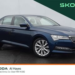 Skoda Superb 2024