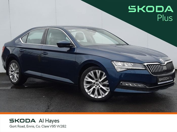 Skoda Superb 2024