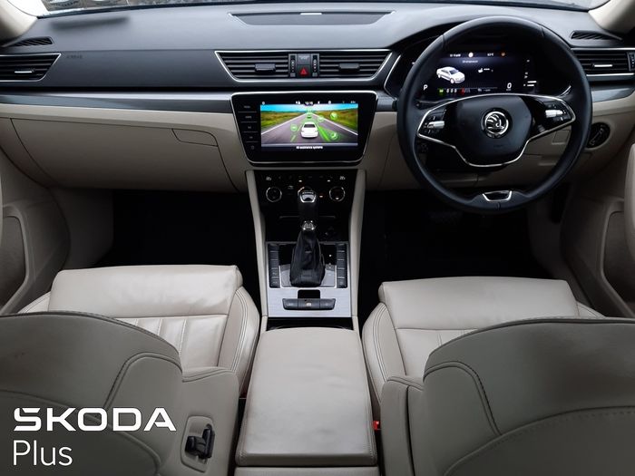 Skoda Superb 2024