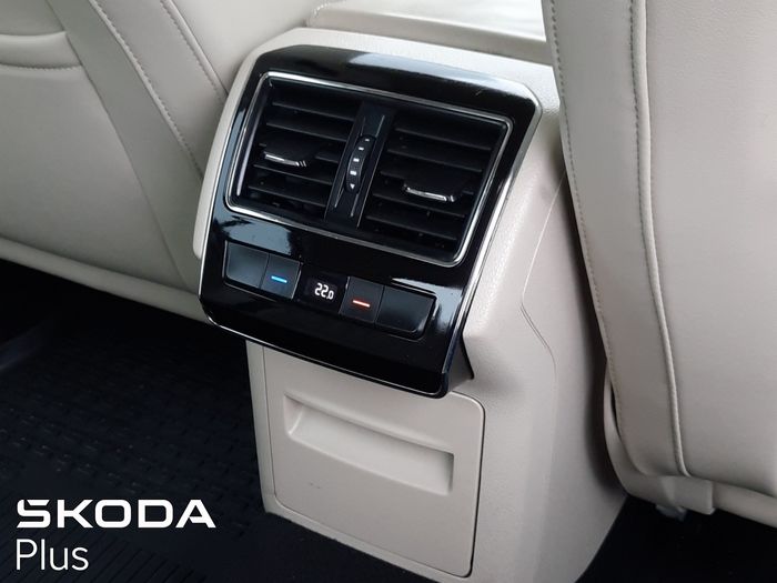 Skoda Superb 2024