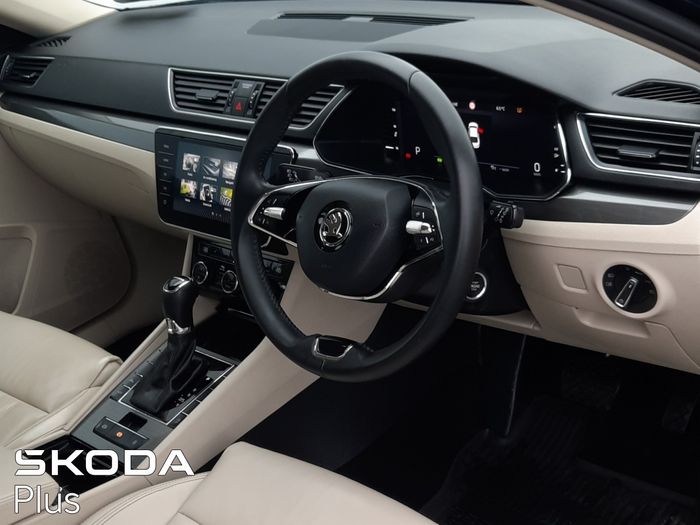 Skoda Superb 2024