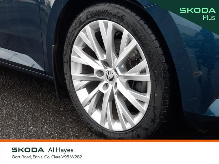 Skoda Superb 2024