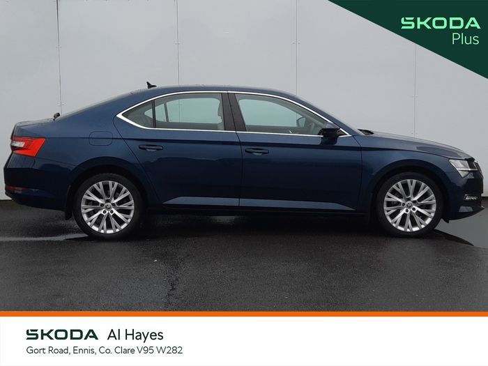 Skoda Superb 2024
