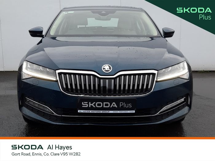 Skoda Superb 2024