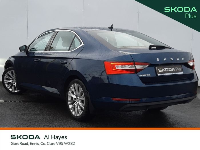 Skoda Superb 2024