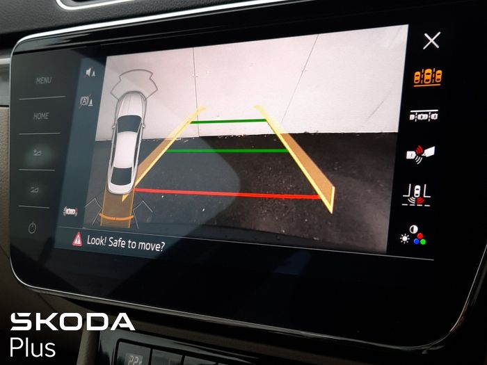 Skoda Superb 2024