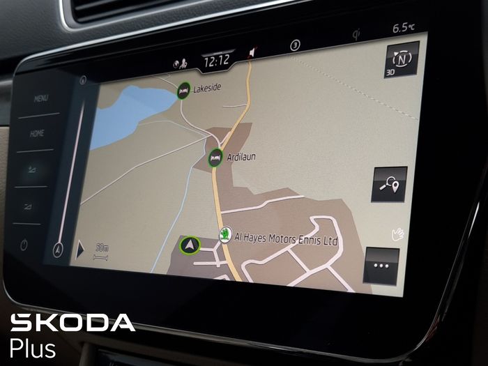 Skoda Superb 2024