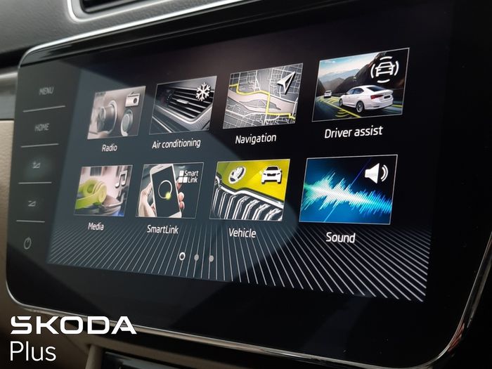 Skoda Superb 2024