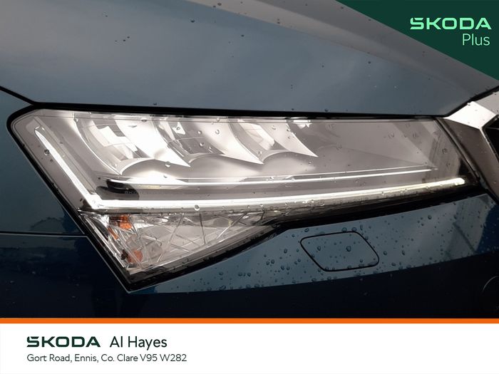 Skoda Superb 2024