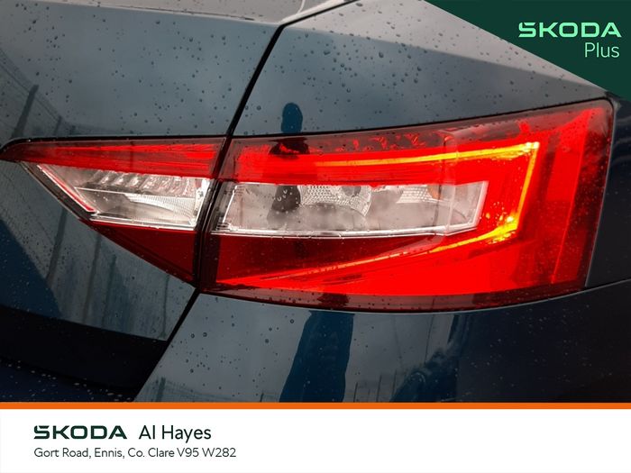 Skoda Superb 2024