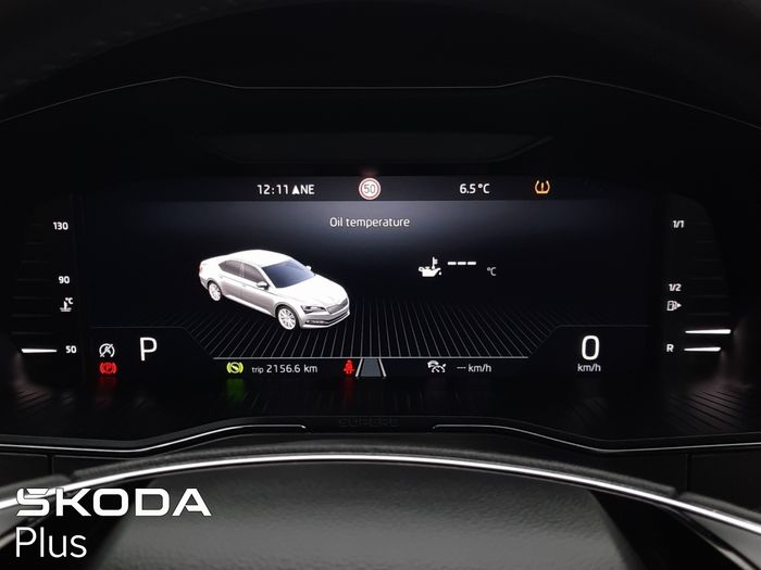 Skoda Superb 2024