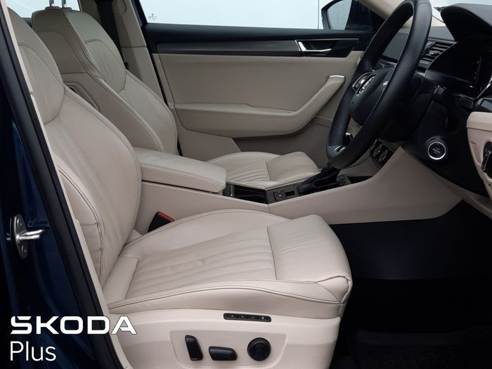 Skoda Superb 2024