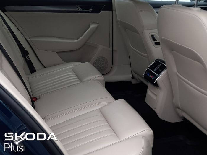 Skoda Superb 2024