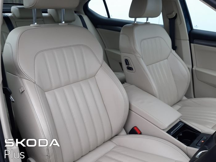 Skoda Superb 2024