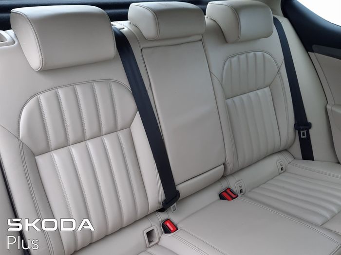 Skoda Superb 2024