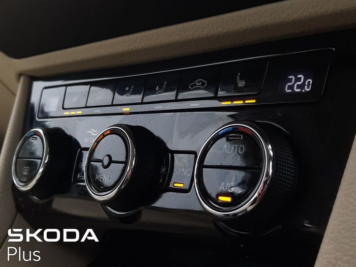 Skoda Superb 2024