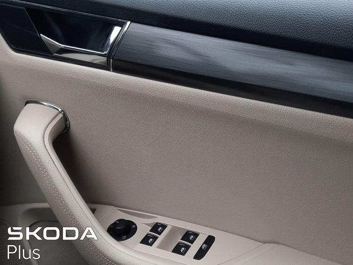 Skoda Superb 2024